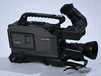 Vendo Máquina de Filmar Panasonic DVC Pro D400