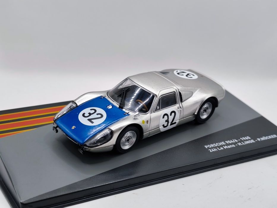 Miniaturas Porsche 1:43