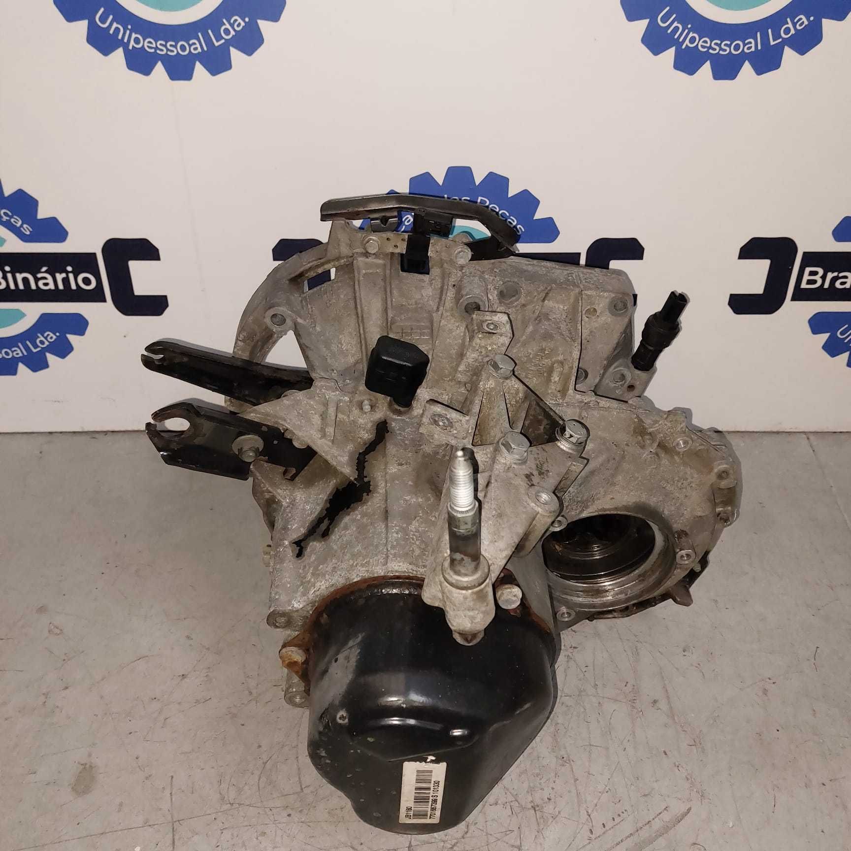 Caixa Velocidades Renault Clio 1.9D