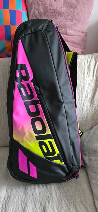 Torba tenisowa babolat 6 rakiet