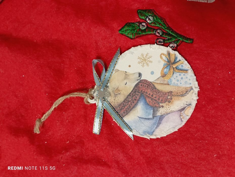 Decoração de natal