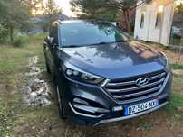 Hyundai Tucson bardzo ładny