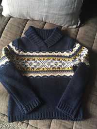 TK MAXX -  sweter,  stan idealny. Rozmiar 110 cm/5 l