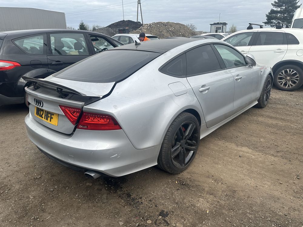 Audi A7 silnik 3.0 TDI CDUC 2012r,Anglik
