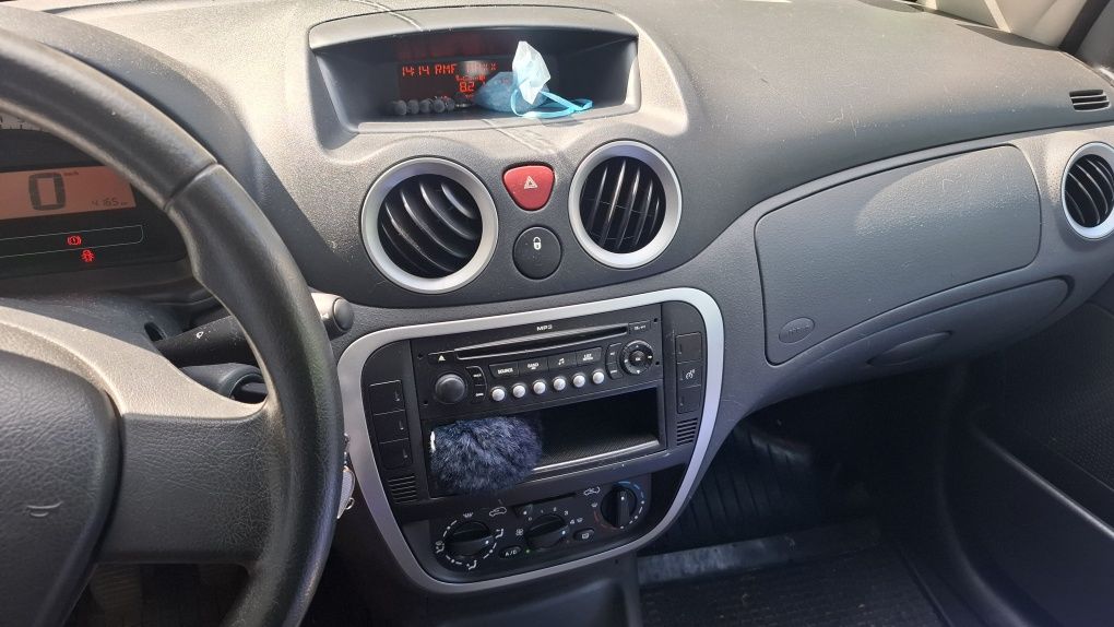 Citroen c2  2007r  1.1