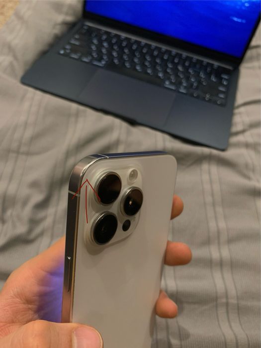 Iphone 16 pro max 512 gb