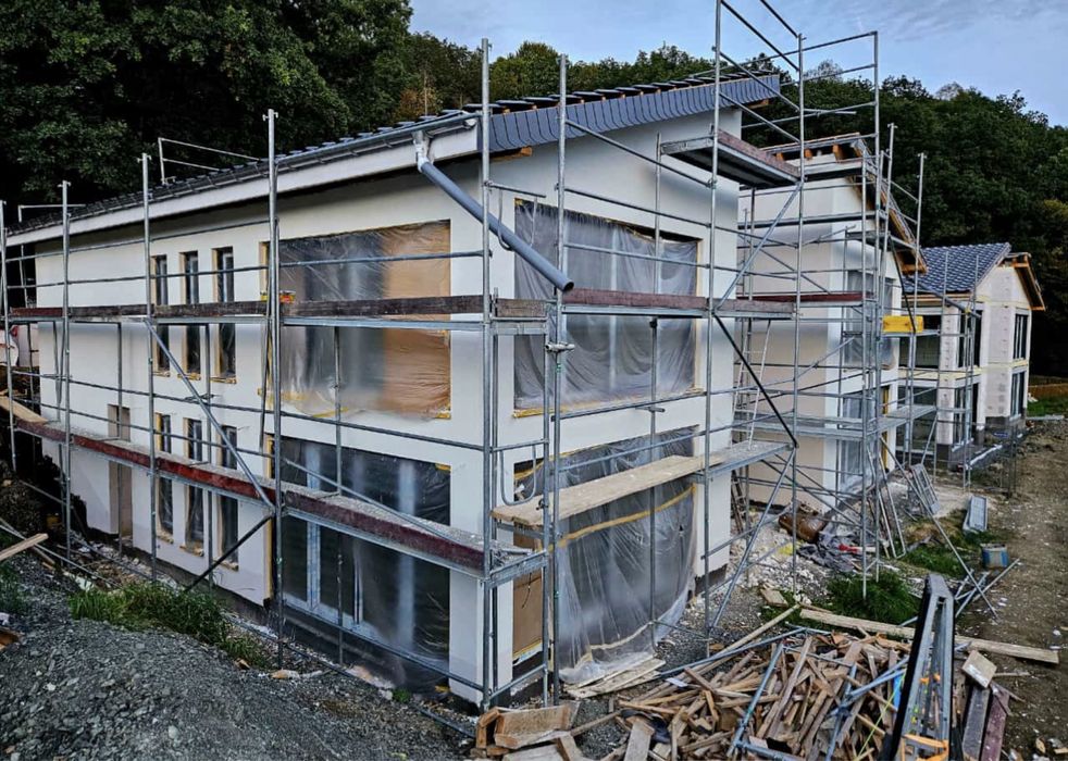 Будуємо котеджи , танхауси , дуплекси , американки