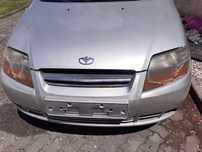 Daewoo chevrolet kalos para peças