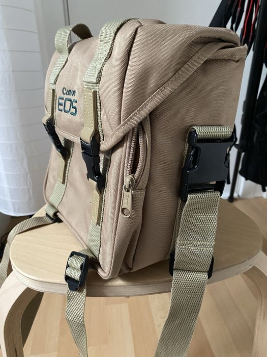 Mala Canon EOS - Bolsa para câmera