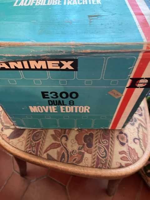 Hanimex - Movie Editor