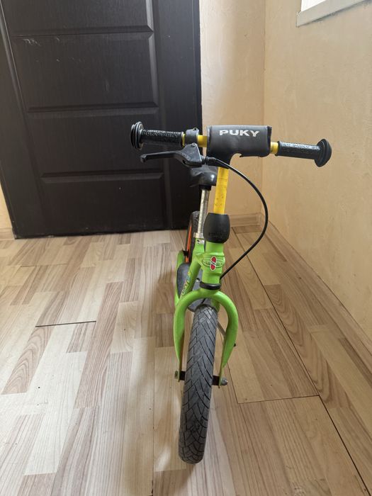 Беговел Puky, біговел, велобіг