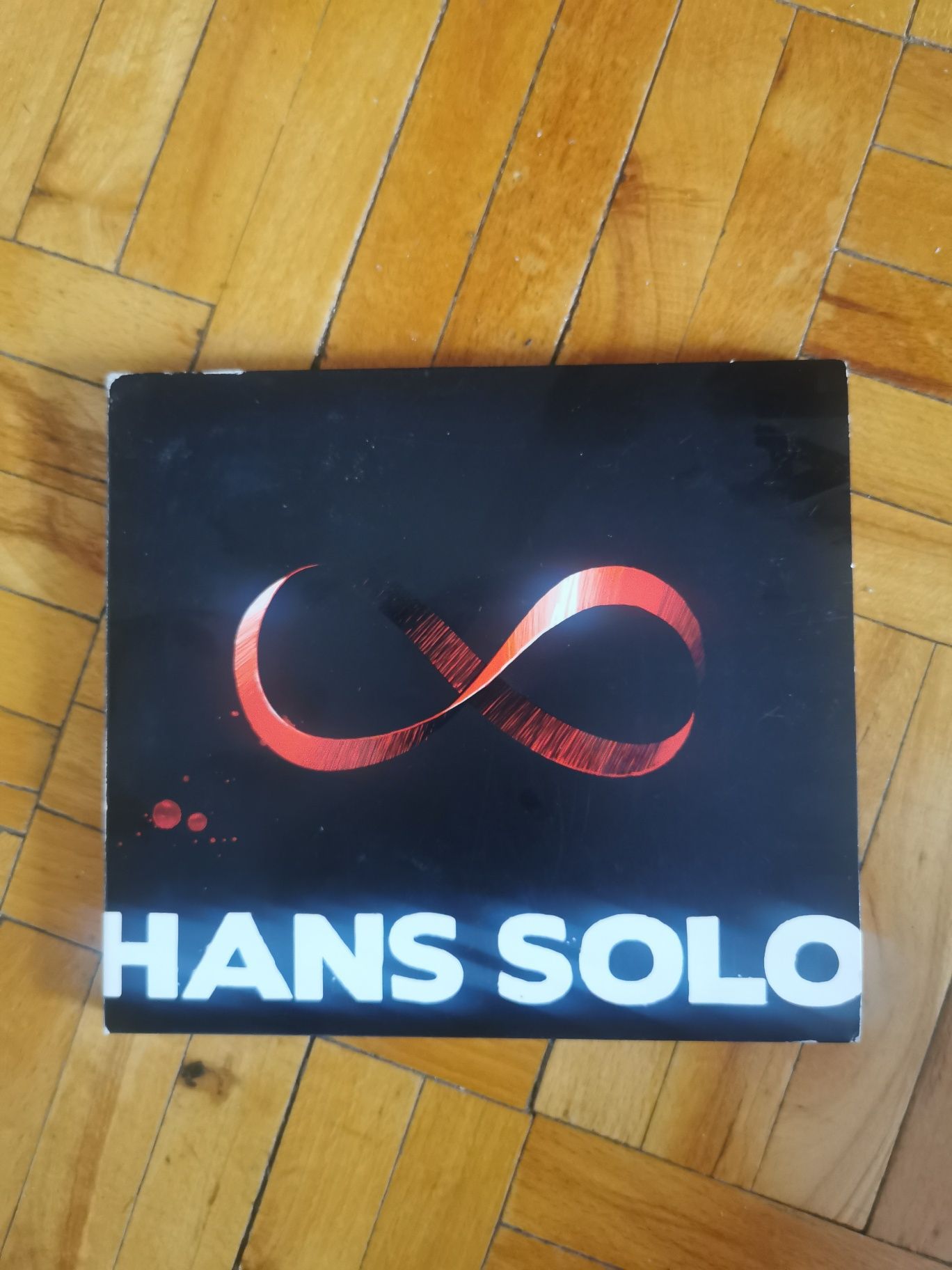 Hans Solo - 8 CD z autografem