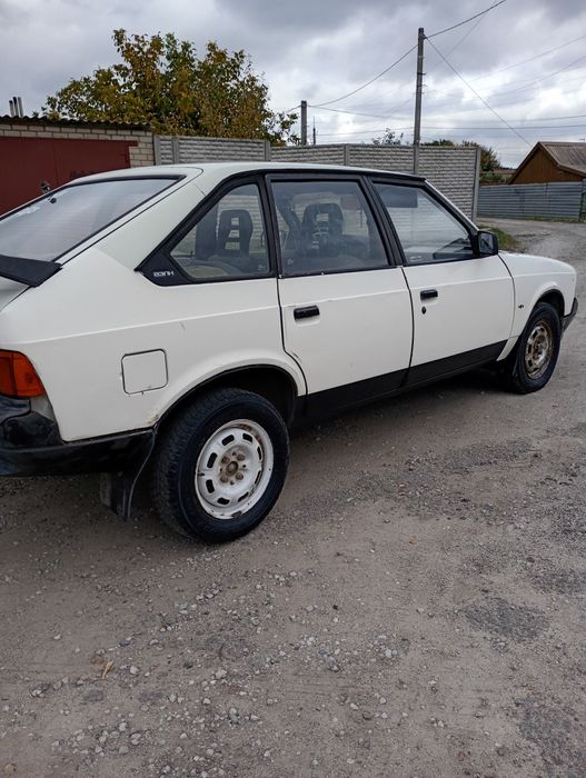 Продам Москвич 2141 в хорошем состоянии!