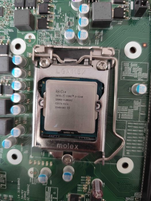 Płyta główna Micro ATX Dell DIH61R/Palm Beach_SFF+ i3-3240