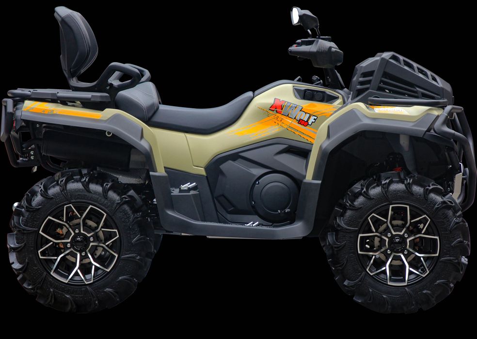 LONCIN XWOLF 700L MUD / Doatawa / HIT / T3b / Odlicz vat