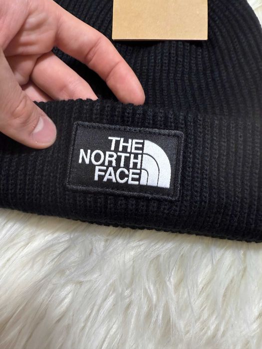 Шапка ТНФ | Зимова Шапка TNF | Зимняя Шапка The north face