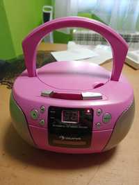 Auna boombox cd bt radio