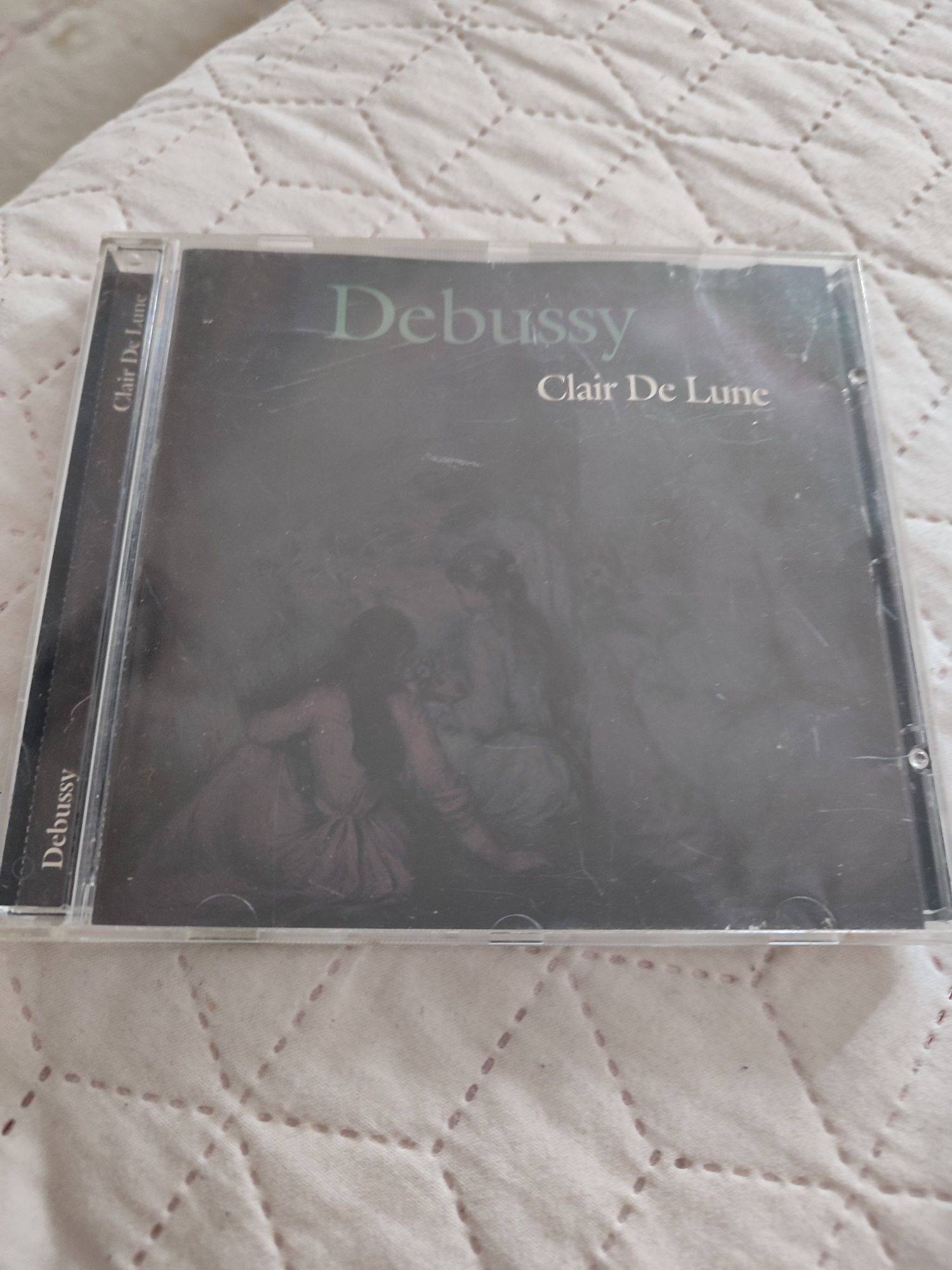 Płyta CD Debussy