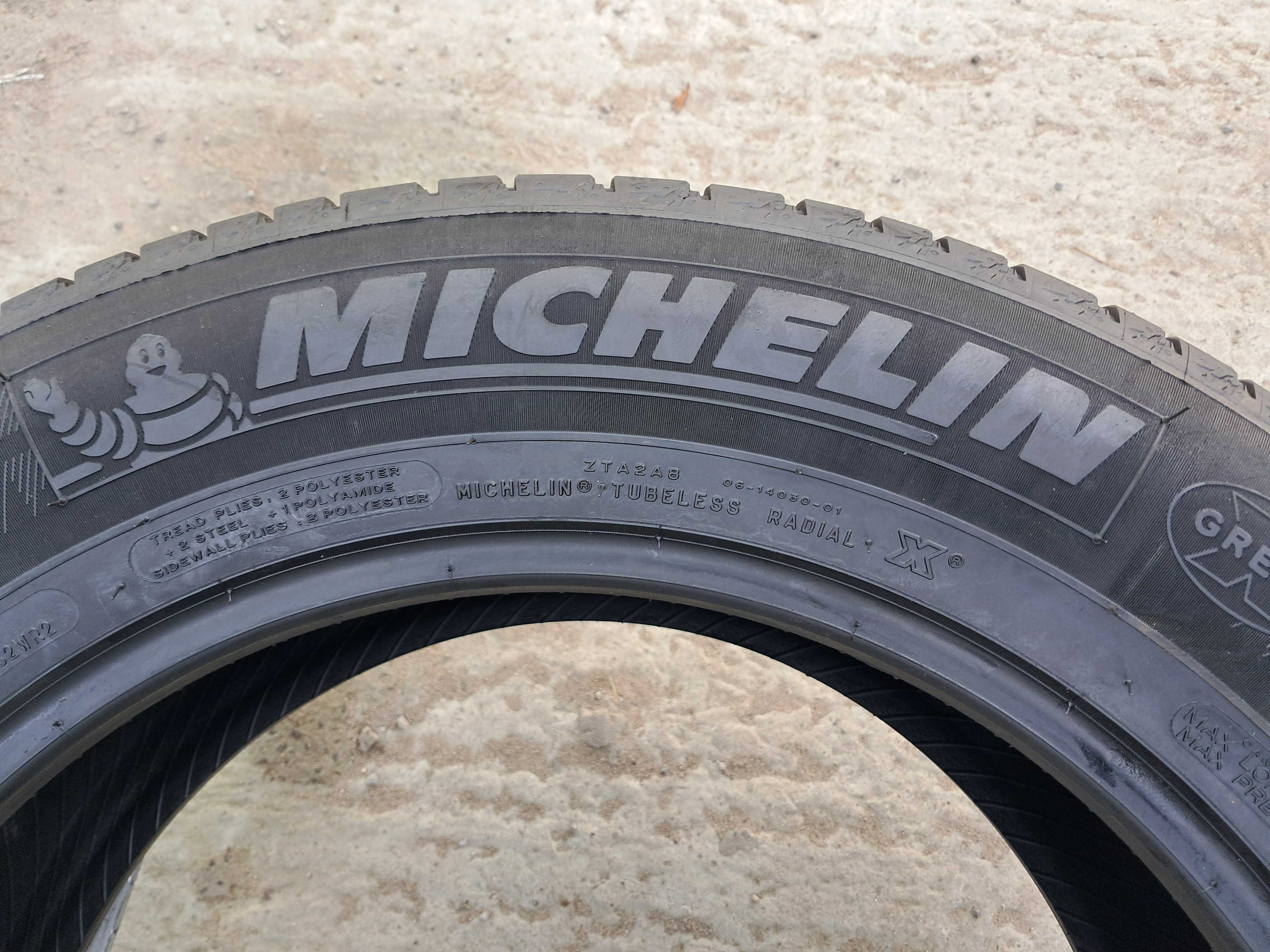 Резина літня, нова, Michelin Latitude Sport 3 235\60 R18 (арт.10406)