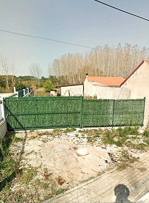 Terreno para Venda Junto a Praia Fluvial dos Olhos de Fervença