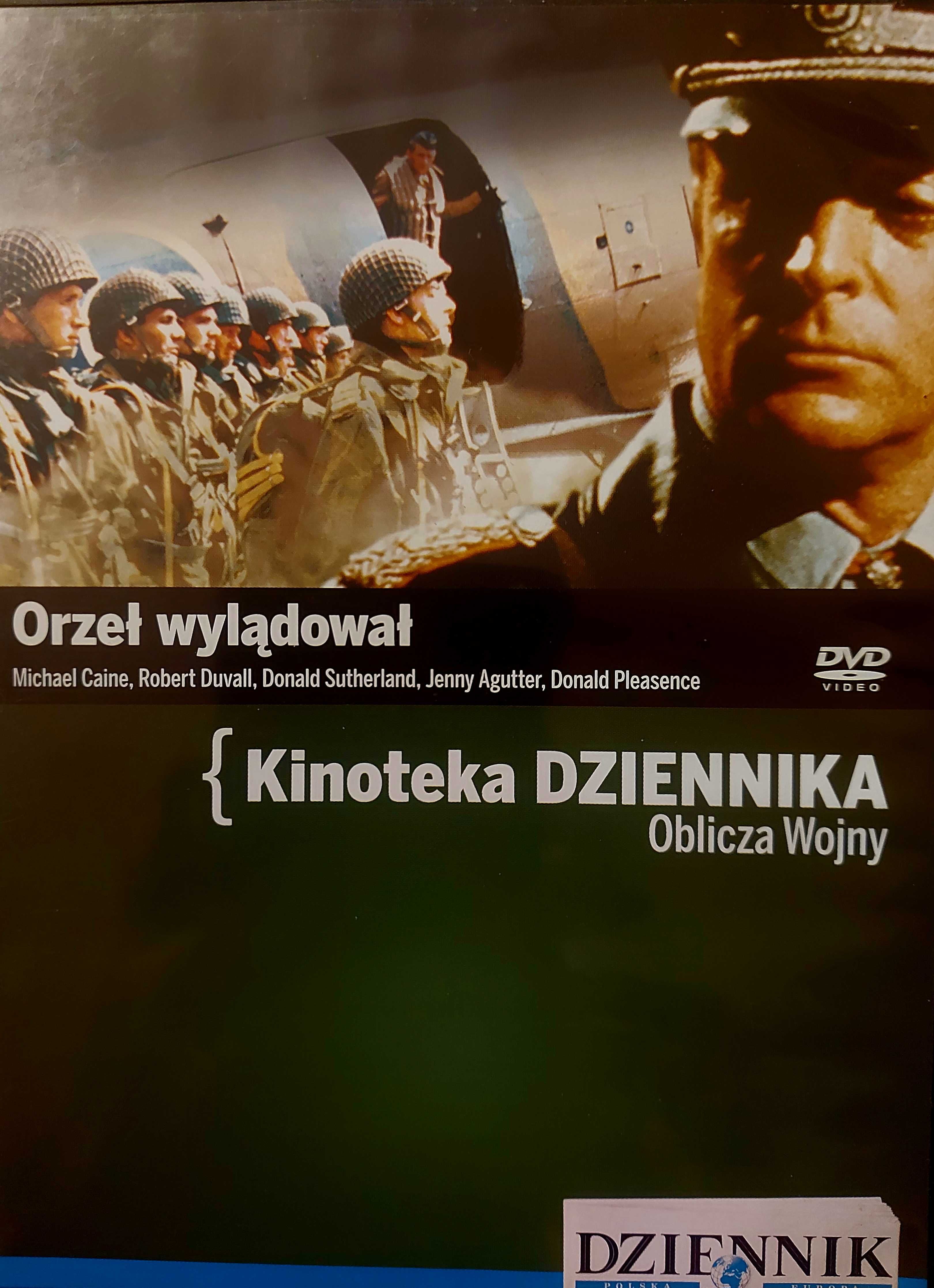 Filmy na płytach DVD - oblicza wojny