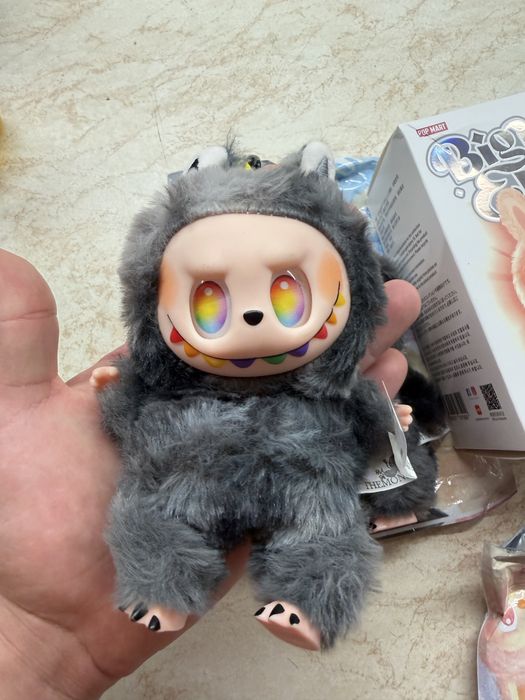 ‼️ Лабубу 3 сезон Іграшка брелок секретний ‼️