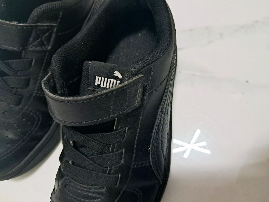 Buty chłopięce puma 18.5cm