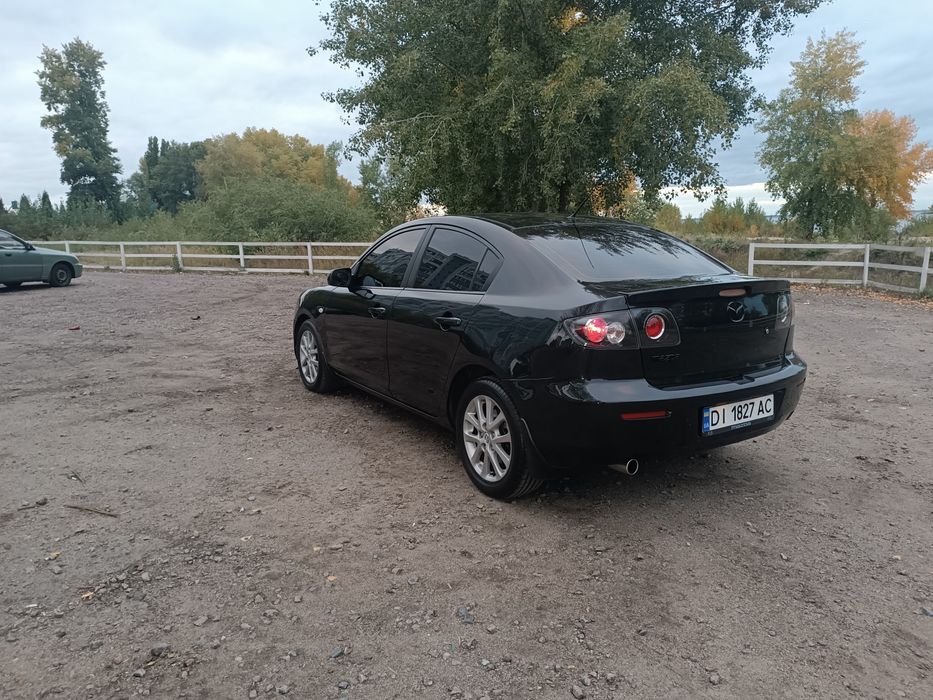 Mazda 3 2008 2.0 АКПП