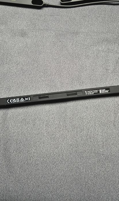 Tobii Eye Tracker 5 Zapraszam pozostałe ostatnie pare sztuk!!