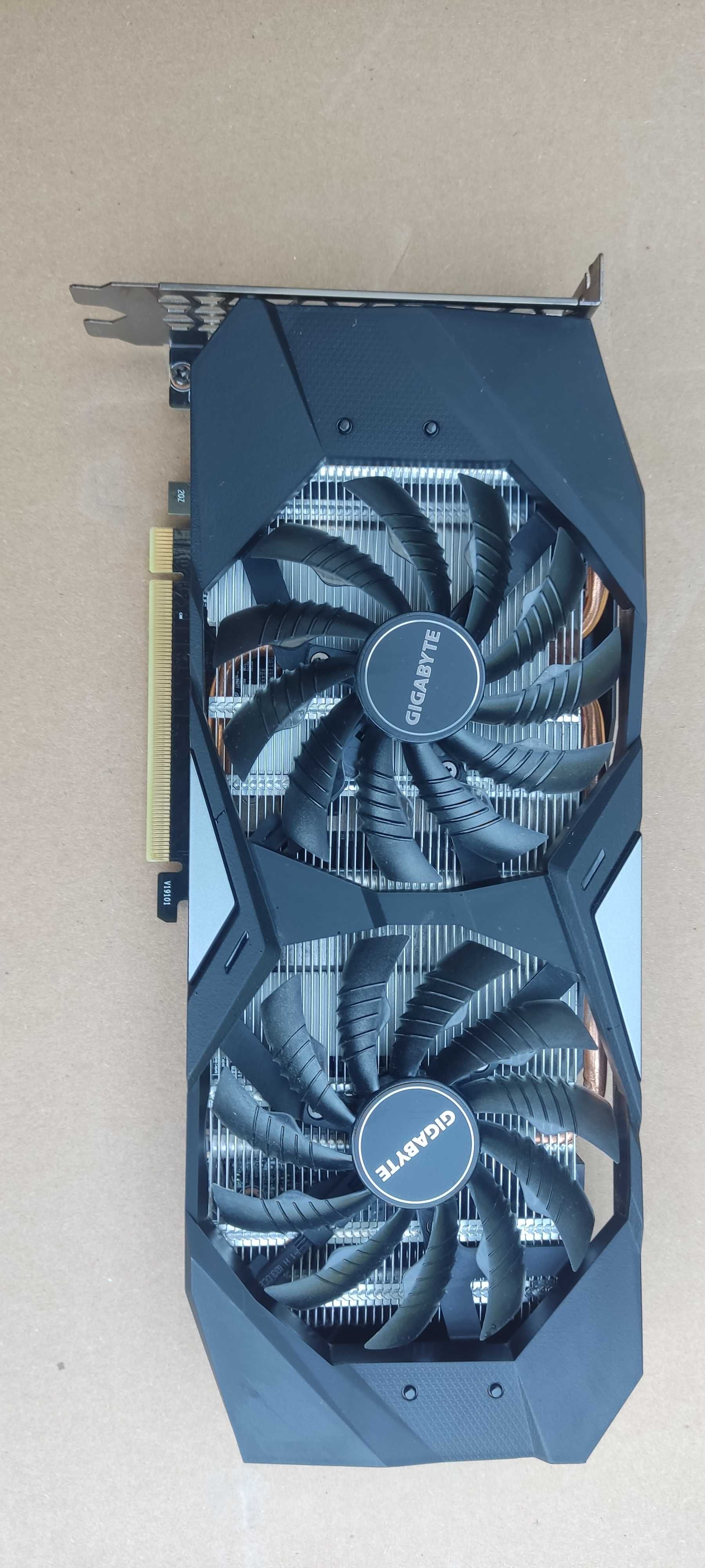 Karta graficzna Gigabyte RTX 2060 SUPER OC 8GB GDDR6