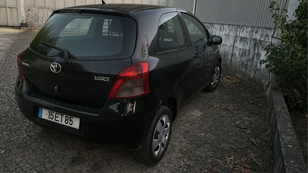 Toyota Yaris 2 1.4 D4D