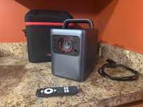 Nebula Cosmos 4K Laser Projector