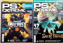 PS X Extreme 2 gazety