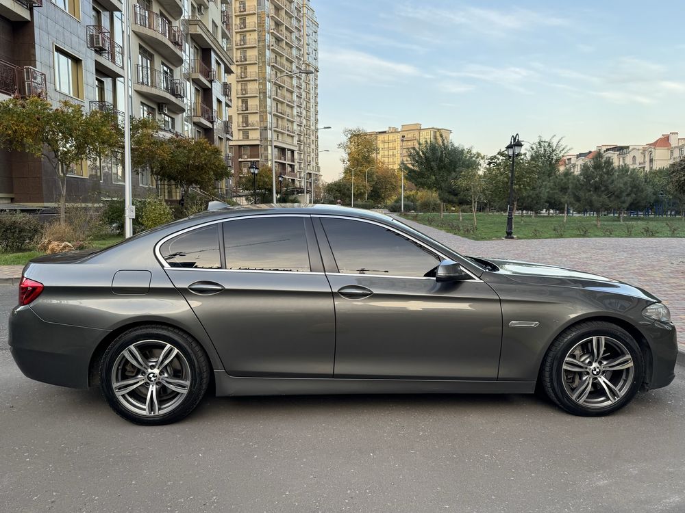 BMW F10 525d Xdrive 2014