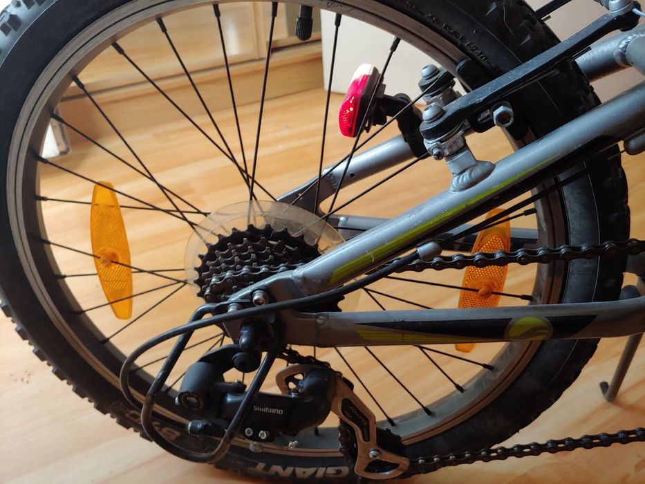 Велосипед дитячий  Giant XTC 20”