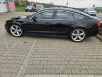 Audi a5 2.0 tdi 2011 rok
