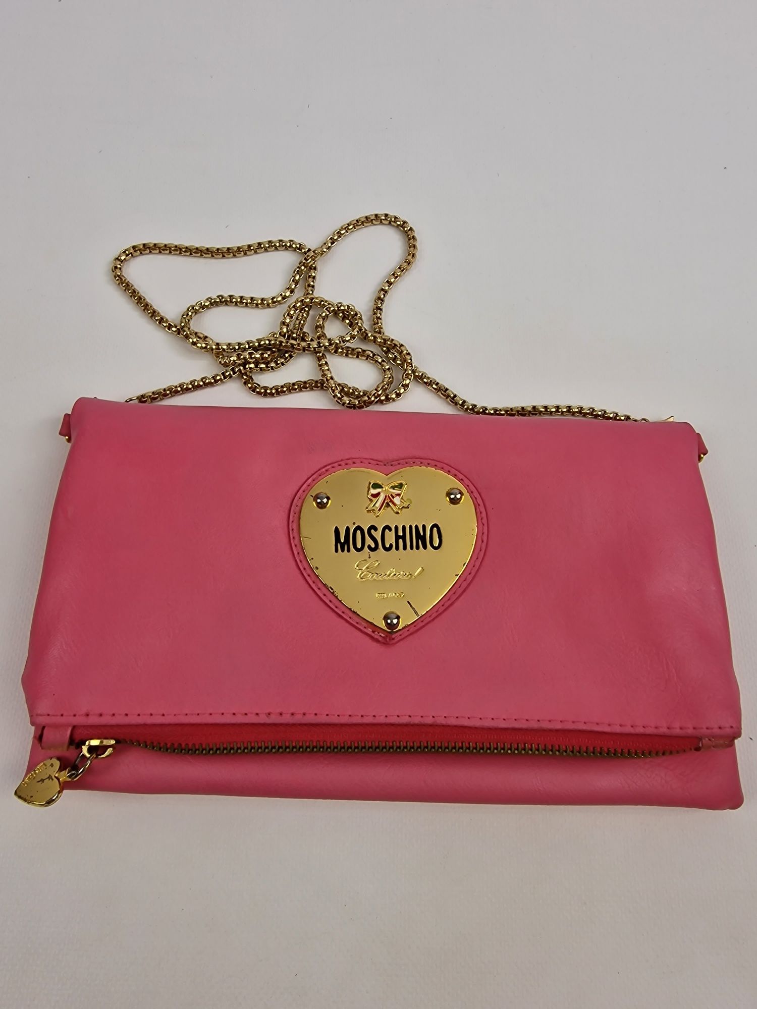 Love Moschino mini torebka