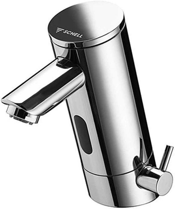 Elektroniczna armatura umywalkowa SCHELL PURIS E HD-M (230V)