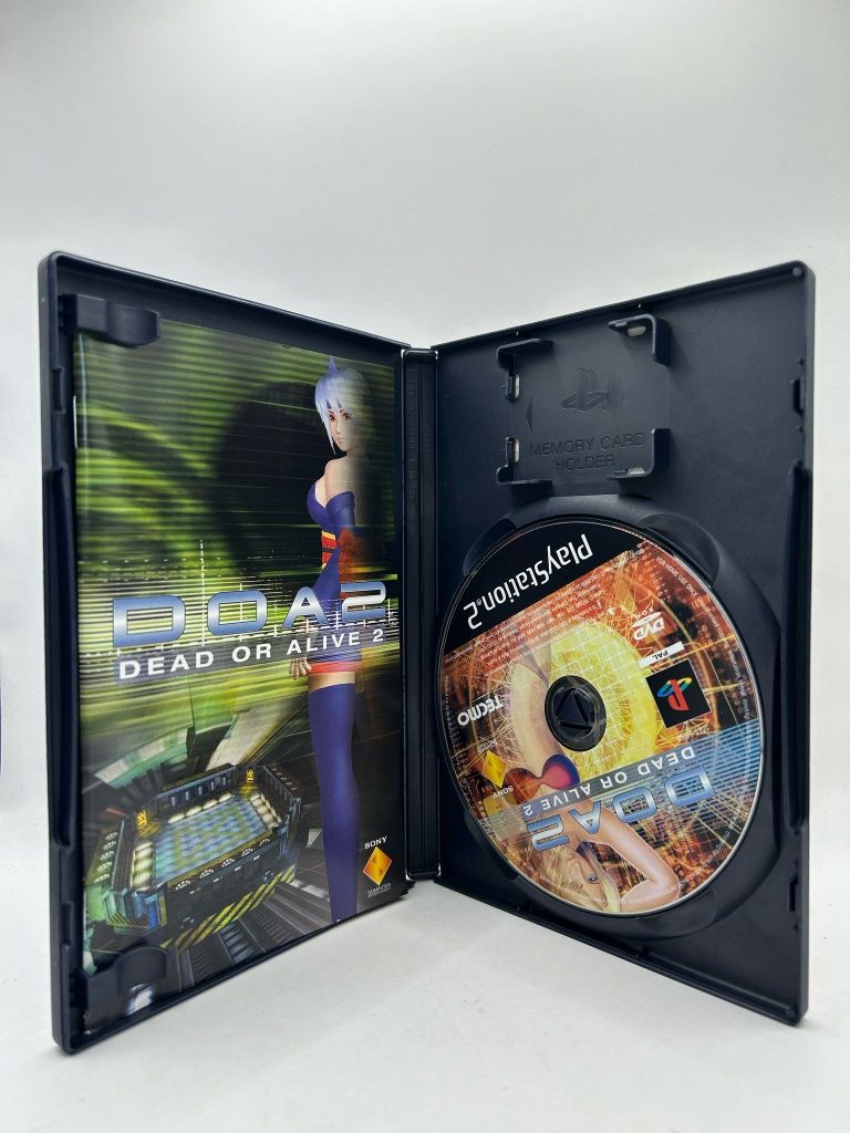 Dead Or Alive 2 Ps2 nr 6801