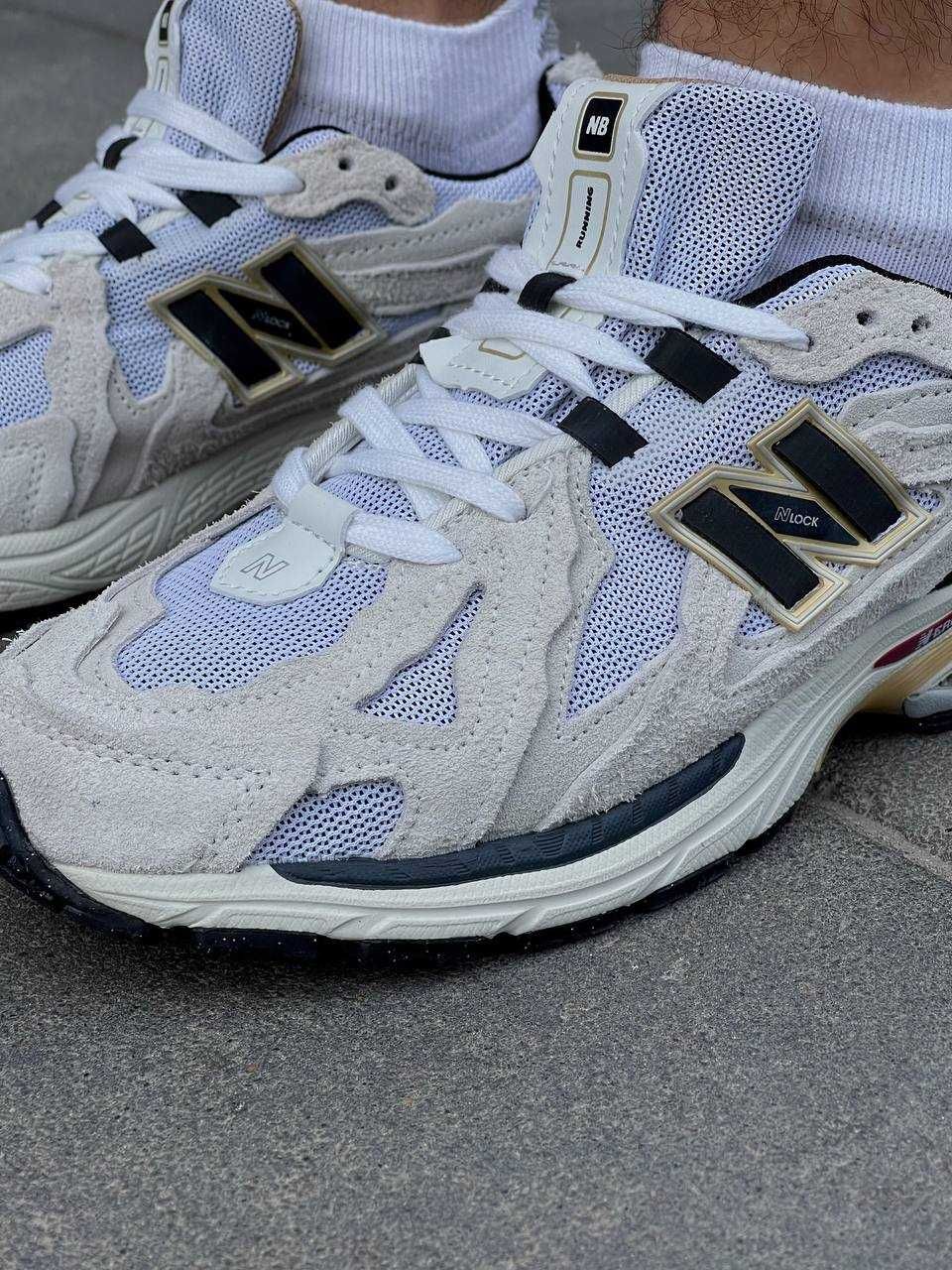 Кроссовки New Balance 1906D Beige 36-45 Новинка Сезона! Наложка! Топ