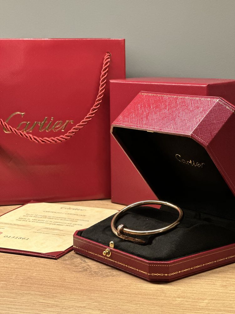 Браслет Cartier Цвях 1:1