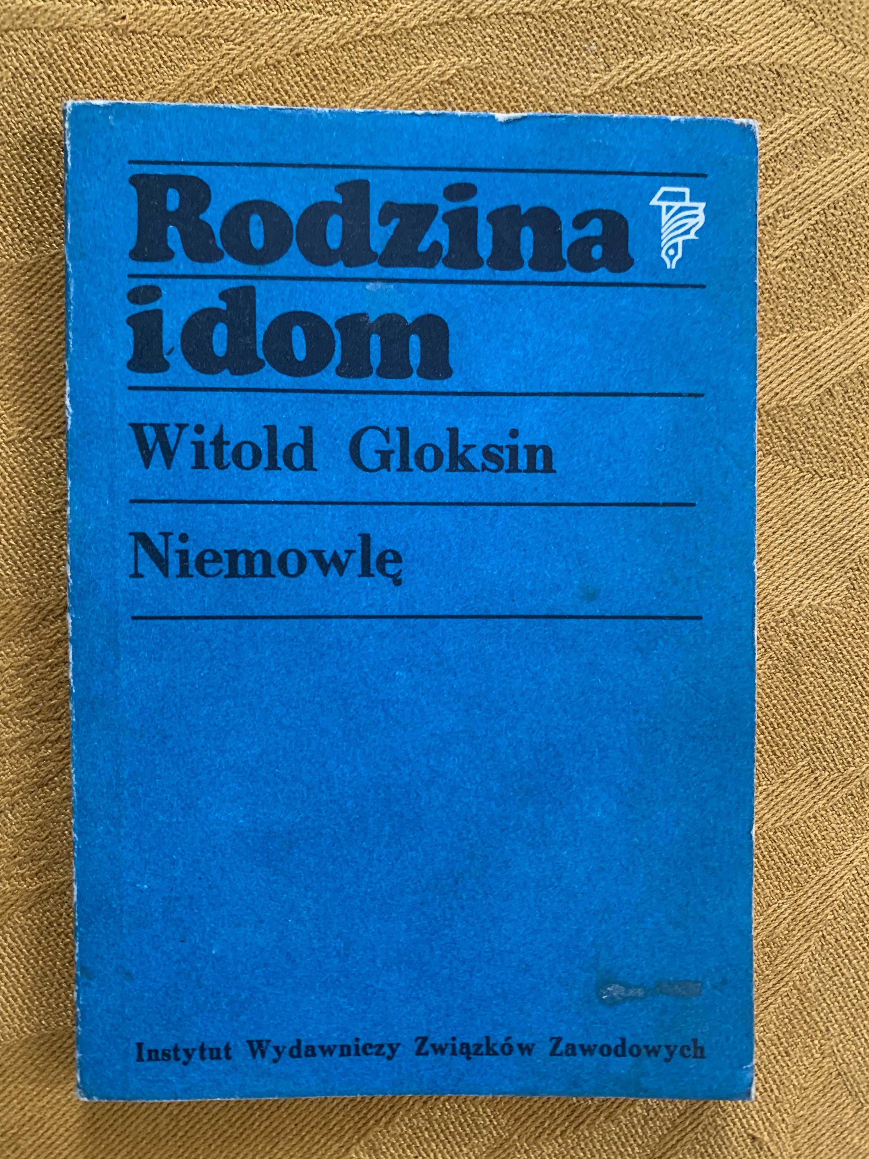 Rodzina i dom - Niemowlę - Witold Gloksin