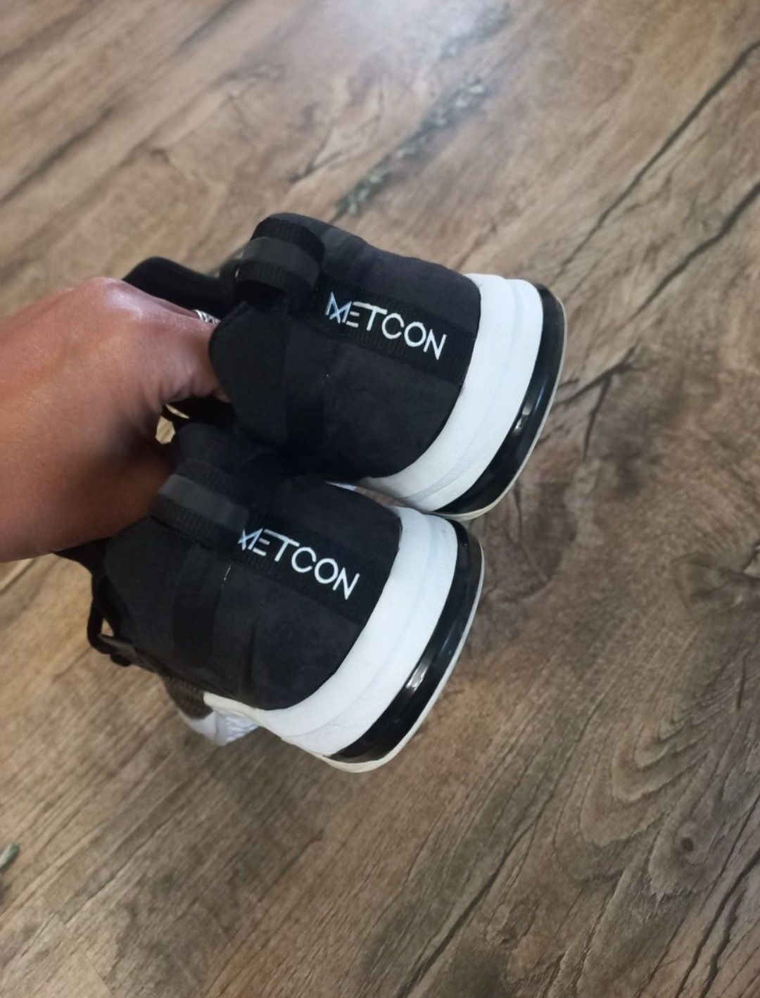 Кросівки Nike Metcon Flyknit 3 розмір 39 в см 25