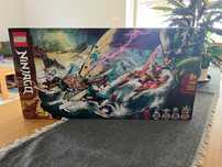 LEGO Ninjago 71748 Morska bitwa katamaranów NOWY
