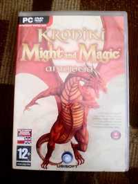 Kroniki Might and Magic antologia plus gratisy.