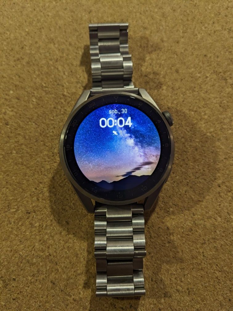Smartwatch Huawei watch 3 pro model GLL-AL01