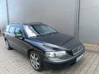 Volvo V70 Volvo V70 z Niemiec Bardzo ładne