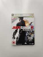 Gra Xbox360/ Xbox 360 - Just cause 2 Limited edition (Ang )