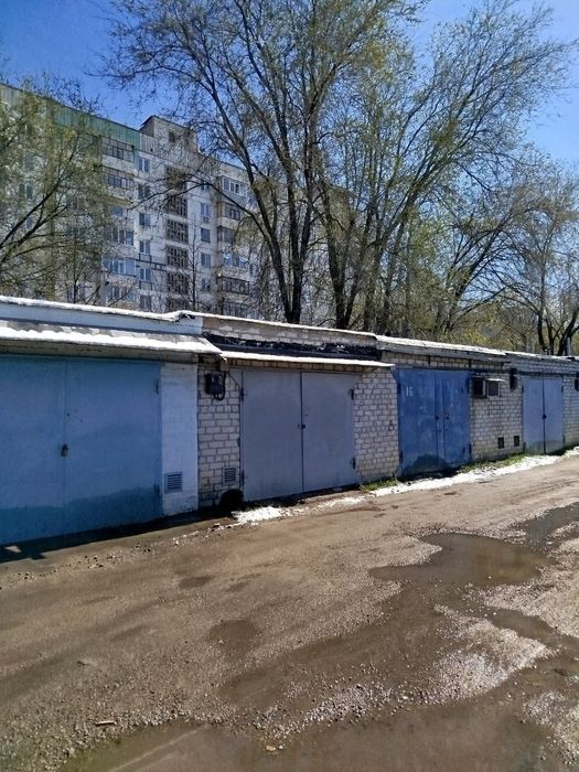 Сдам капитальный гараж