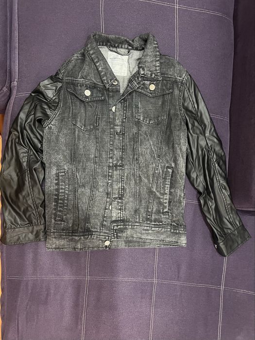 Джинсовий піджак